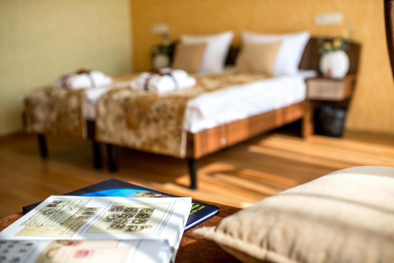 Hotel&Spa Pysanka: Relaxation Oasis with Saunas and Jacuzzi Lviv Exterior photo