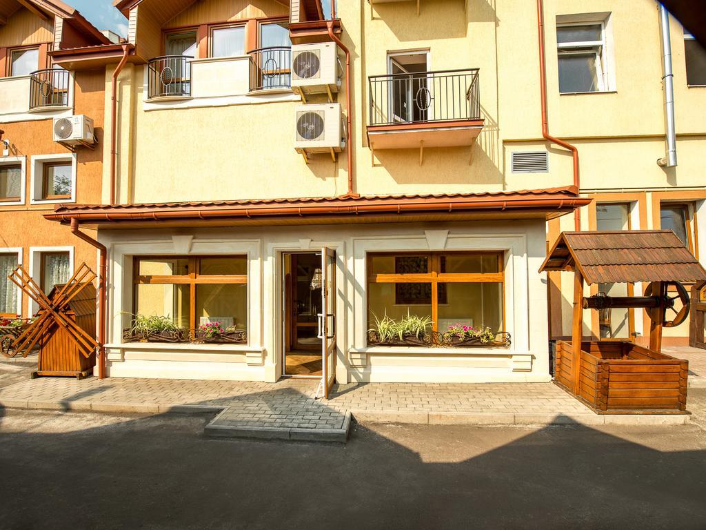 Hotel&Spa Pysanka: Relaxation Oasis with Saunas and Jacuzzi Lviv Exterior photo