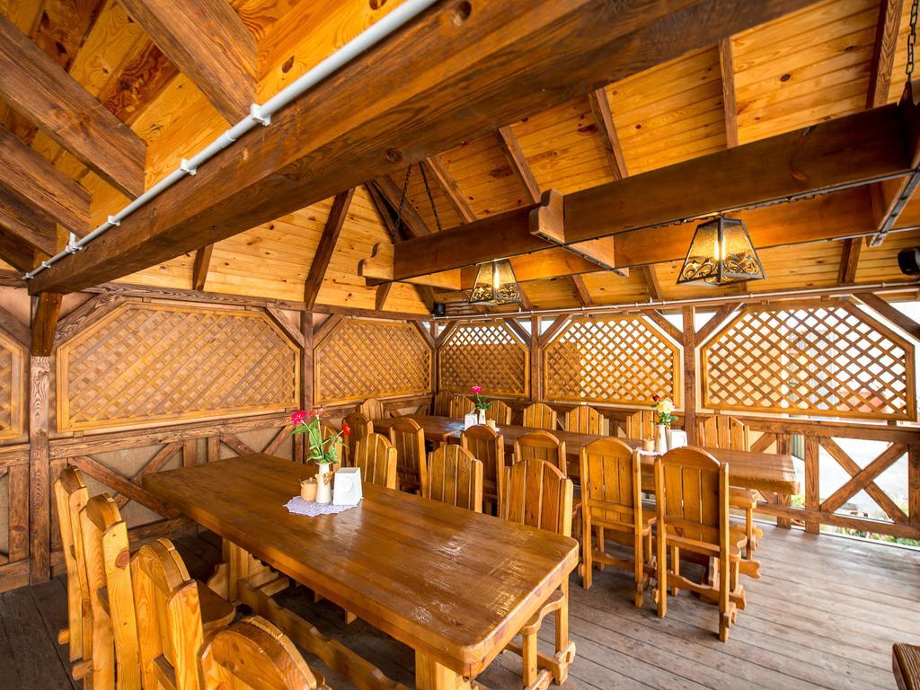 Hotel&Spa Pysanka: Relaxation Oasis with Saunas and Jacuzzi Lviv Exterior photo