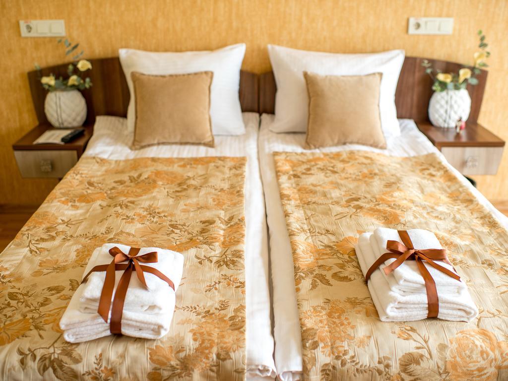 Hotel&Spa Pysanka: Relaxation Oasis with Saunas and Jacuzzi Lviv Room photo