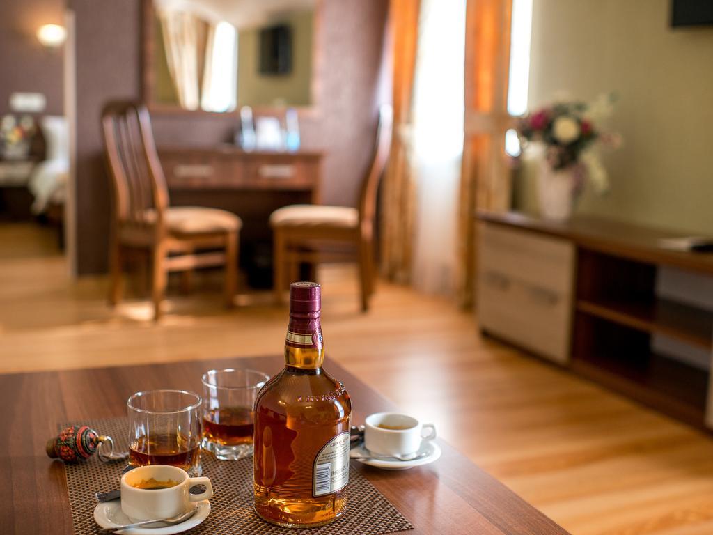 Hotel&Spa Pysanka: Relaxation Oasis with Saunas and Jacuzzi Lviv Room photo