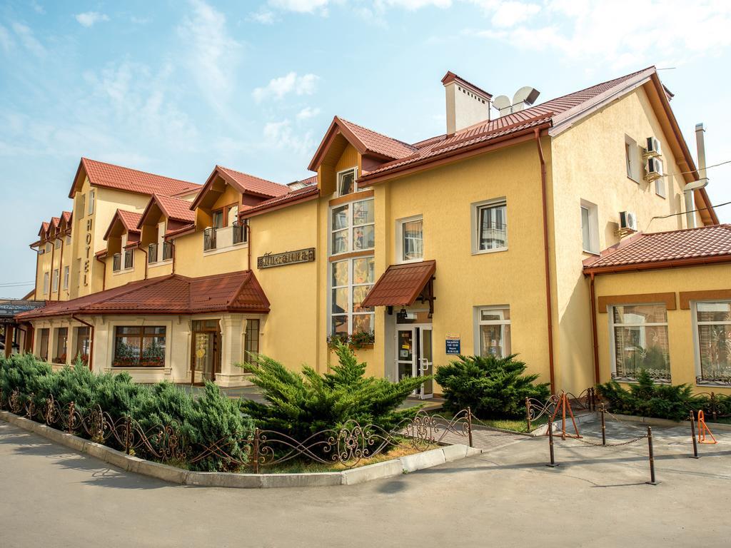 Hotel&Spa Pysanka: Relaxation Oasis with Saunas and Jacuzzi Lviv Exterior photo