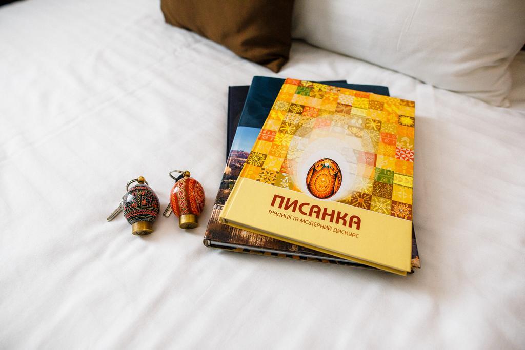 Hotel&Spa Pysanka: Relaxation Oasis with Saunas and Jacuzzi Lviv Exterior photo