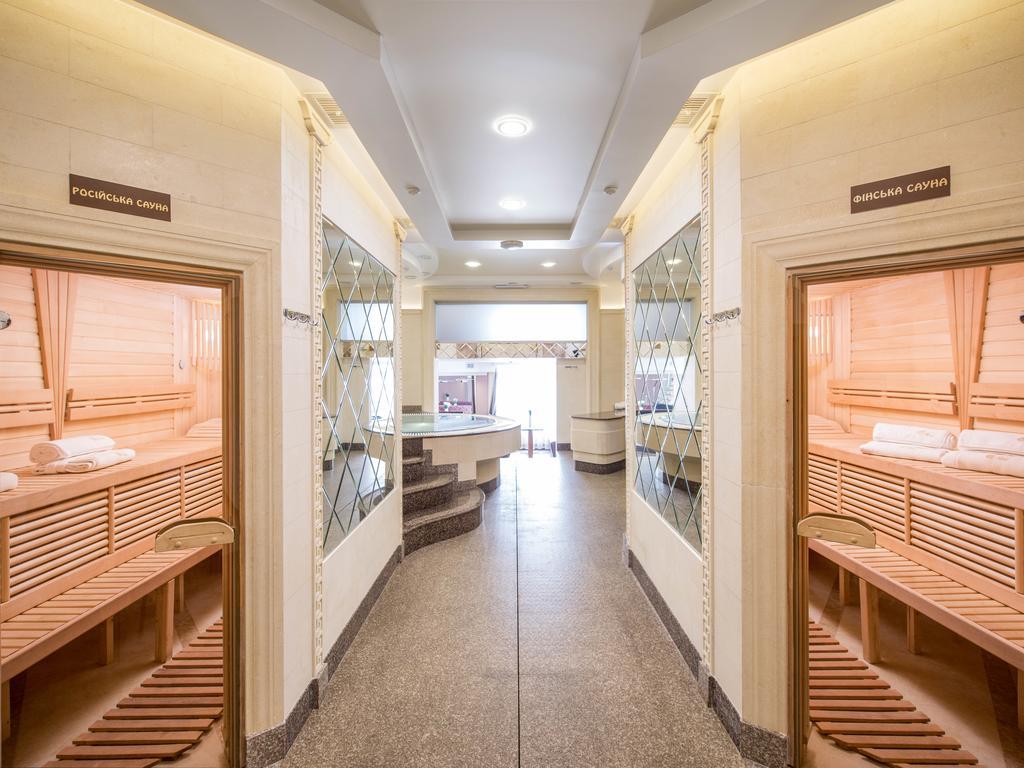 Hotel&Spa Pysanka: Relaxation Oasis with Saunas and Jacuzzi Lviv Exterior photo
