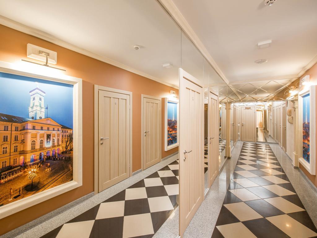Hotel&Spa Pysanka: Relaxation Oasis with Saunas and Jacuzzi Lviv Exterior photo
