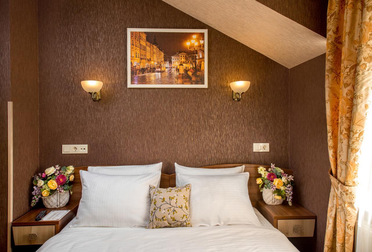 Hotel&Spa Pysanka: Relaxation Oasis with Saunas and Jacuzzi Lviv Exterior photo