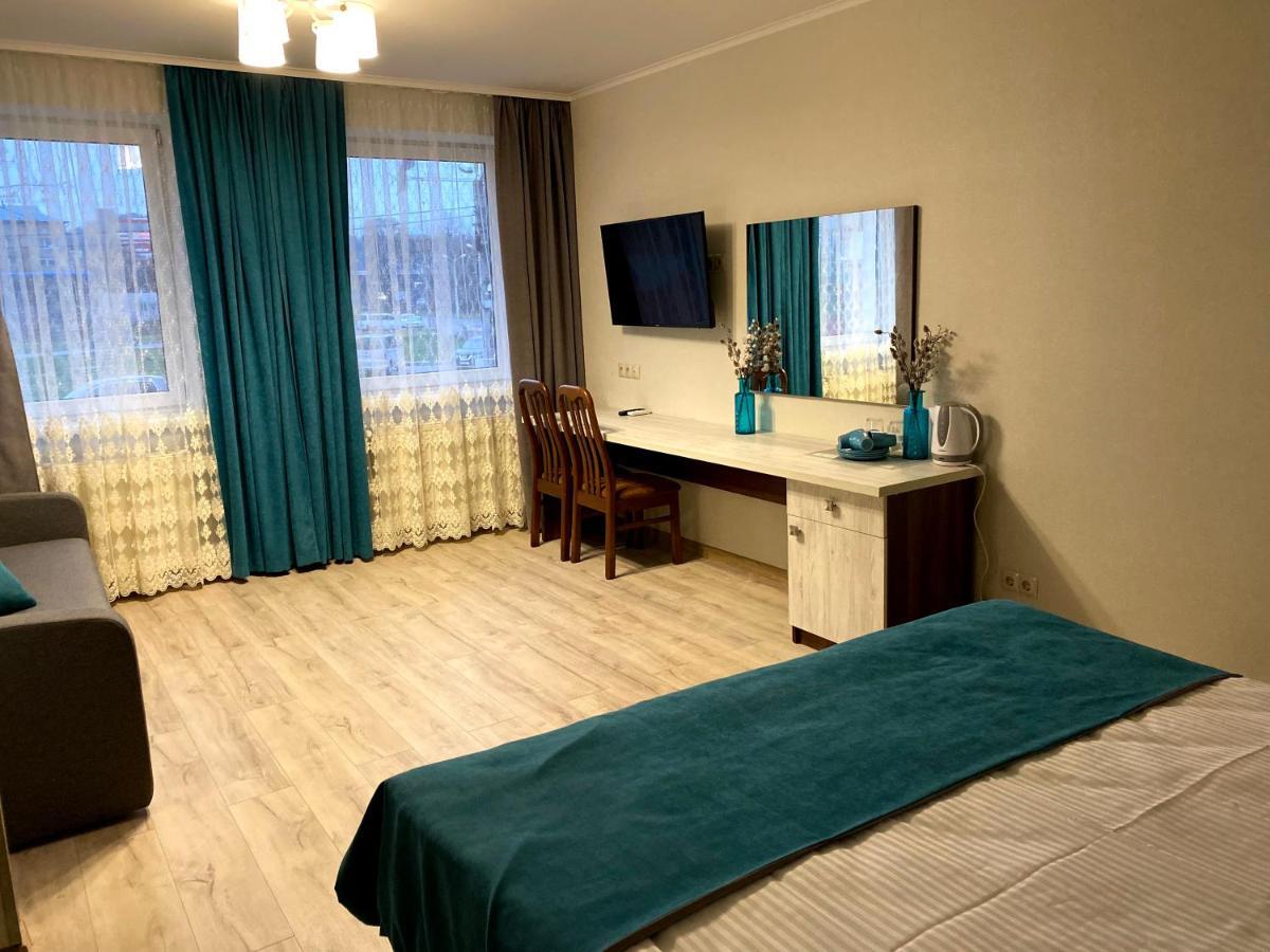 Hotel&Spa Pysanka: Relaxation Oasis with Saunas and Jacuzzi Lviv Exterior photo